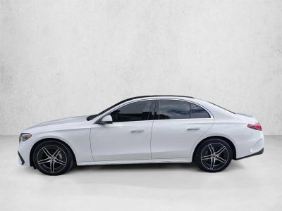 2026 Mercedes-Benz E-Class E 350 RWD Sedan