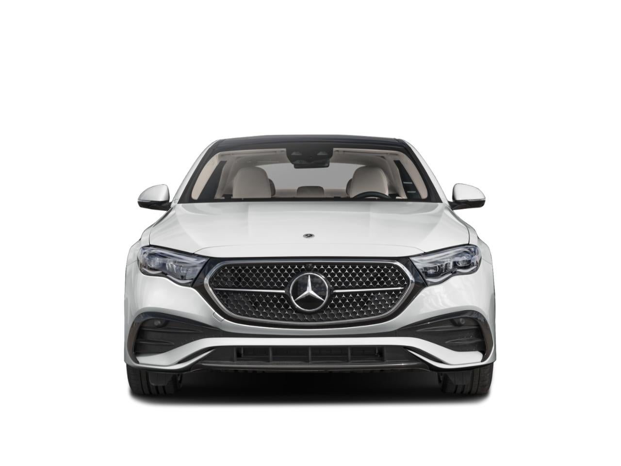2026 Mercedes-Benz E-Class E 350 RWD Sedan