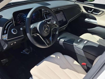 2026 Mercedes-Benz E-Class E 350 RWD Sedan