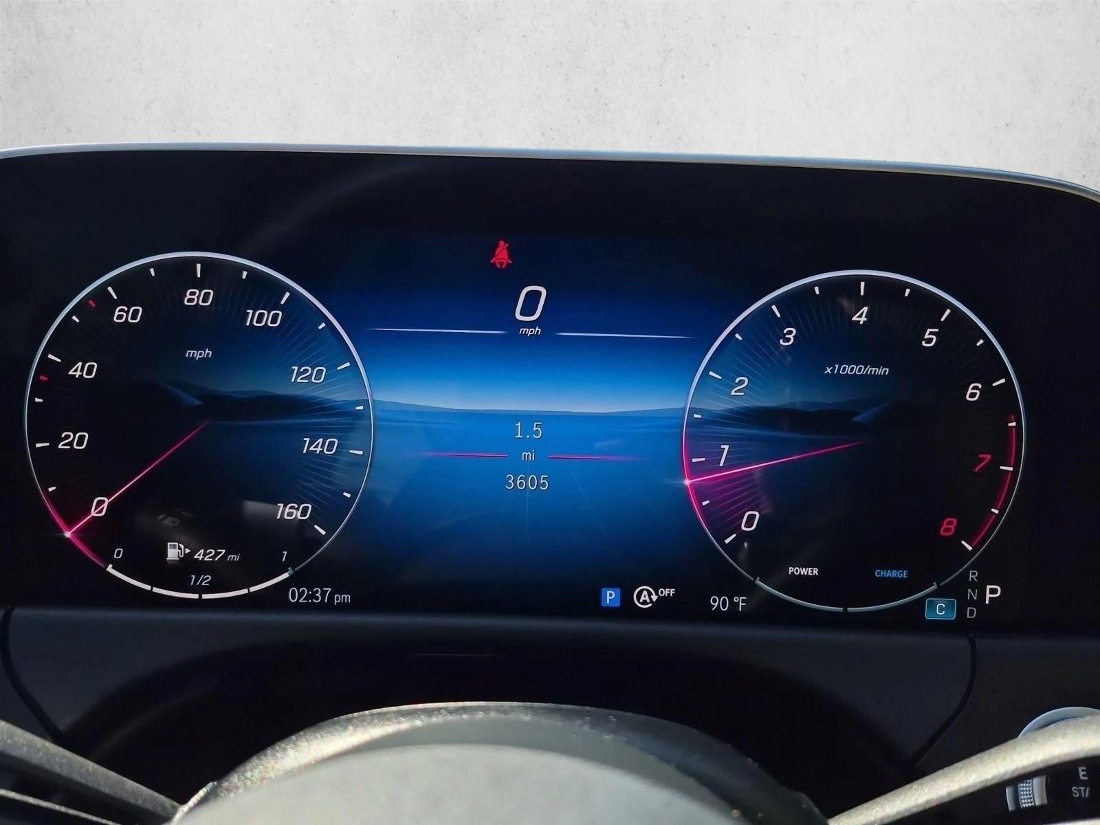 2026 Mercedes-Benz E-Class E 350 RWD Sedan