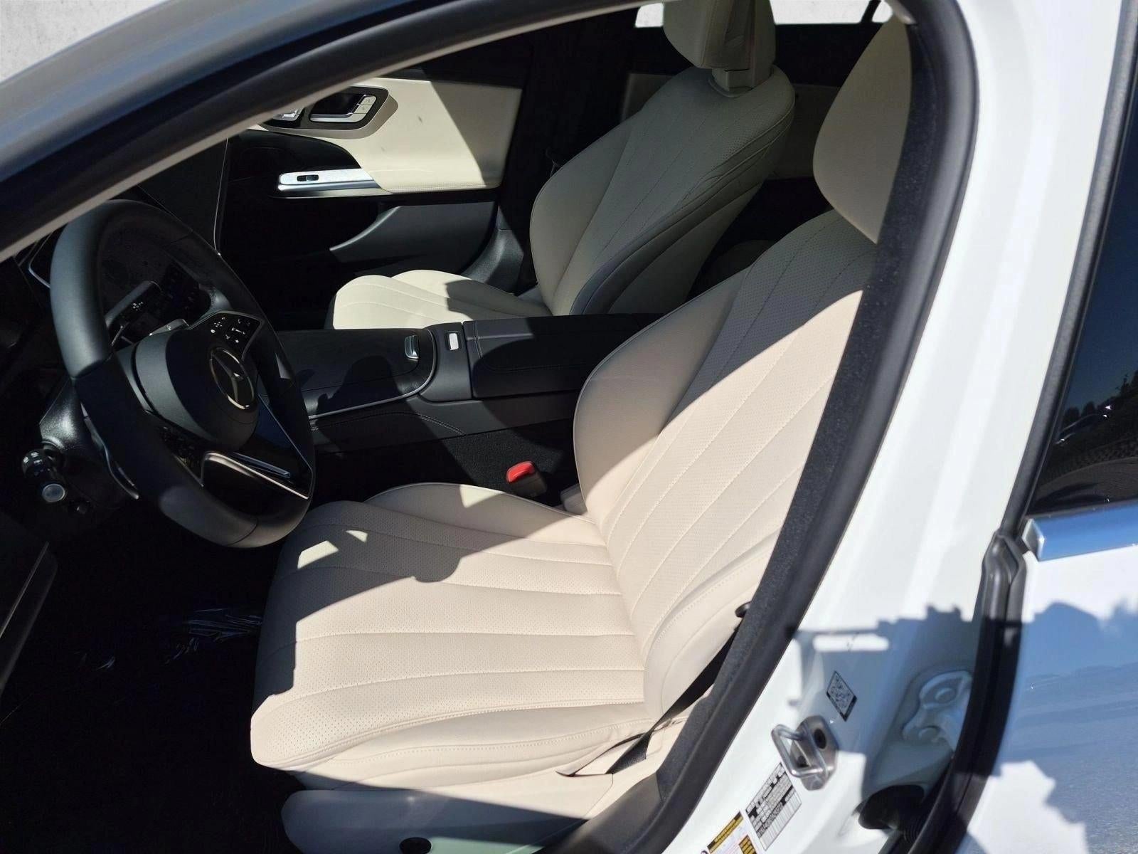2026 Mercedes-Benz E-Class E 350 RWD Sedan