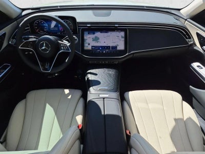 2026 Mercedes-Benz E-Class E 350 RWD Sedan