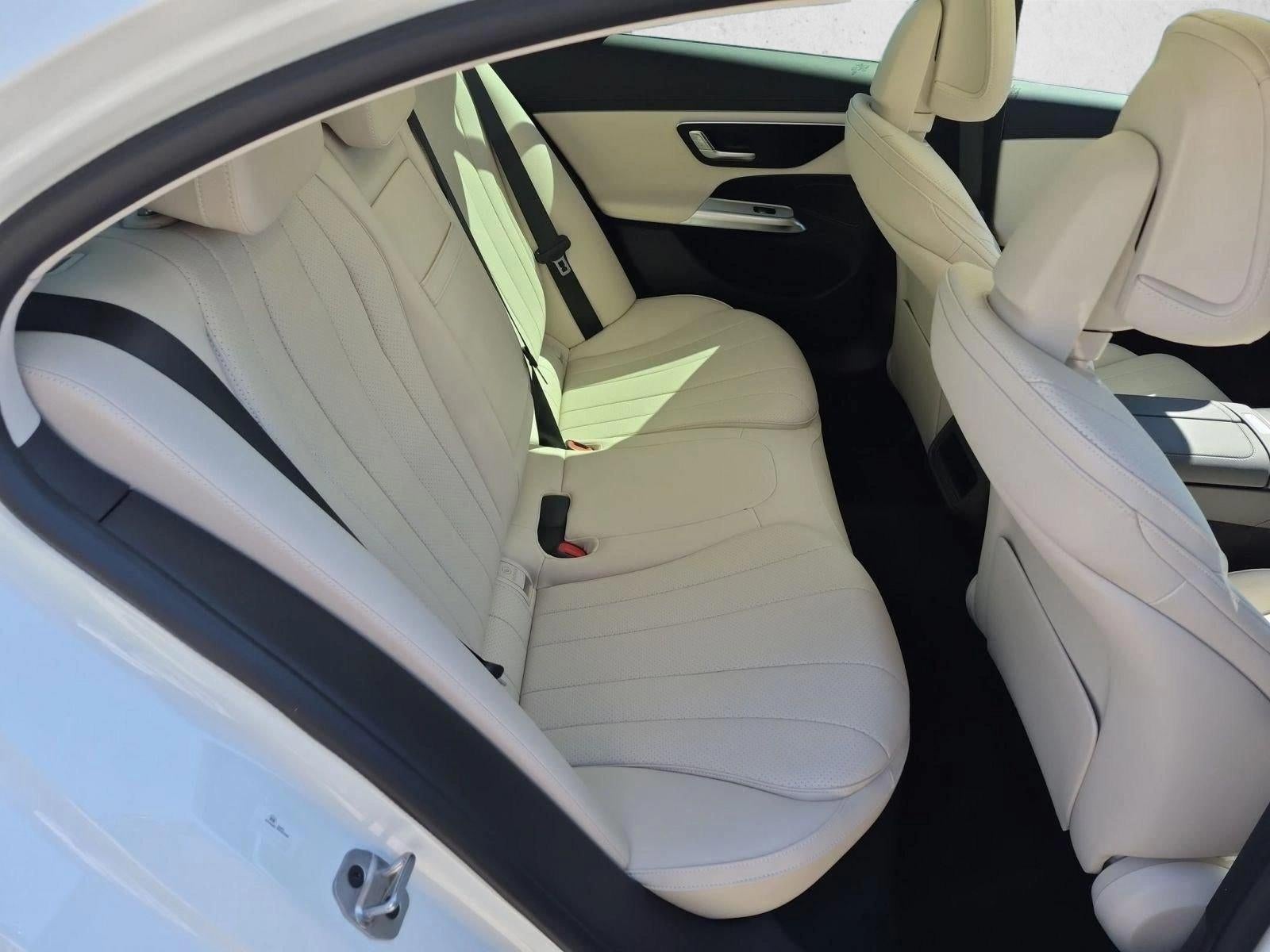2026 Mercedes-Benz E-Class E 350 RWD Sedan