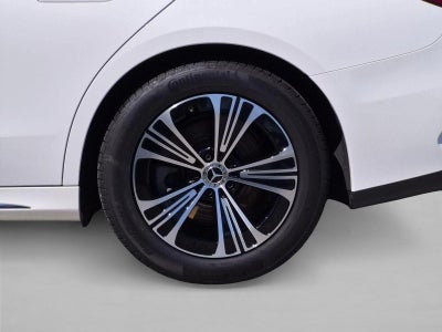 2026 Mercedes-Benz E-Class E 350 RWD Sedan