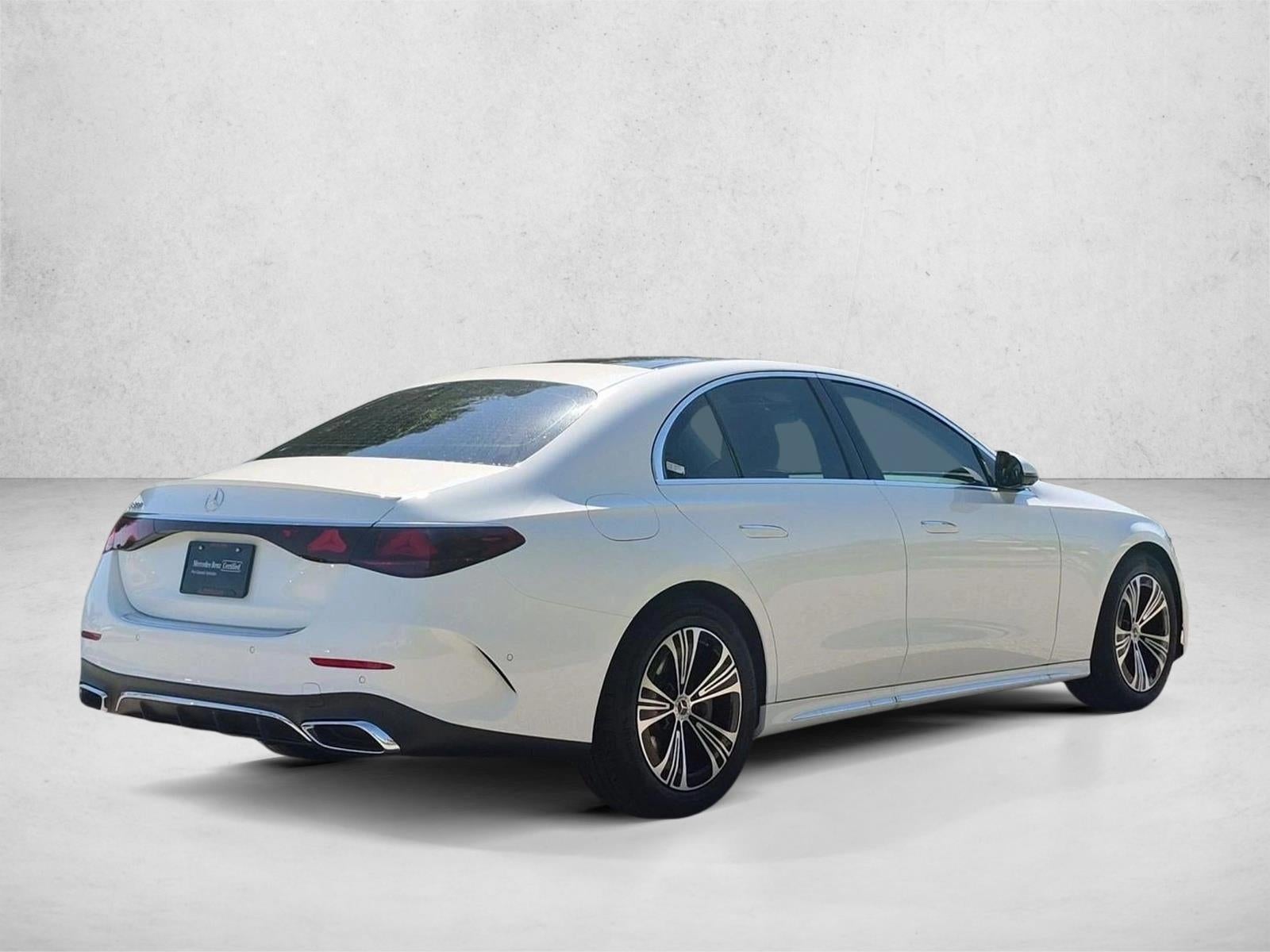 2026 Mercedes-Benz E-Class E 350 RWD Sedan