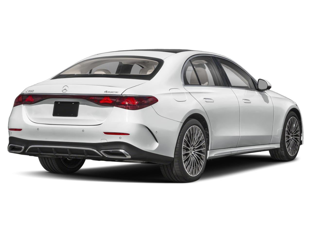 2026 Mercedes-Benz E-Class E 350 RWD Sedan