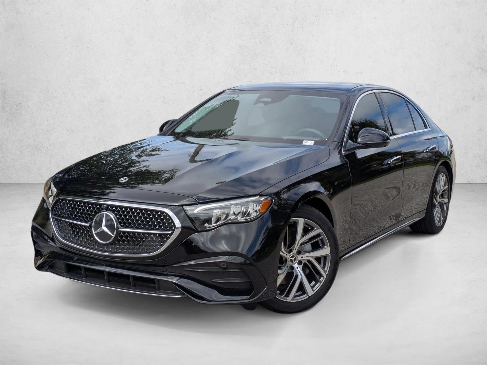 2026 Mercedes-Benz E-Class E 350 RWD Sedan