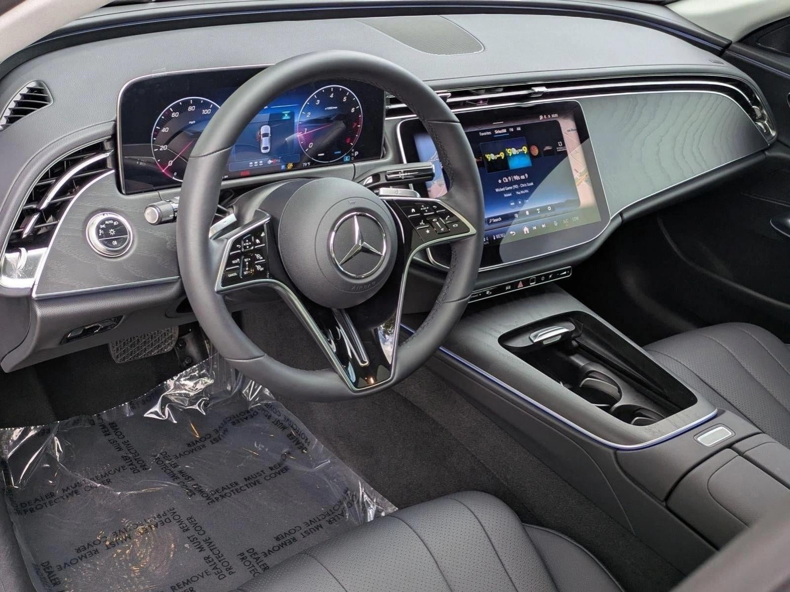 2026 Mercedes-Benz E-Class E 350 RWD Sedan