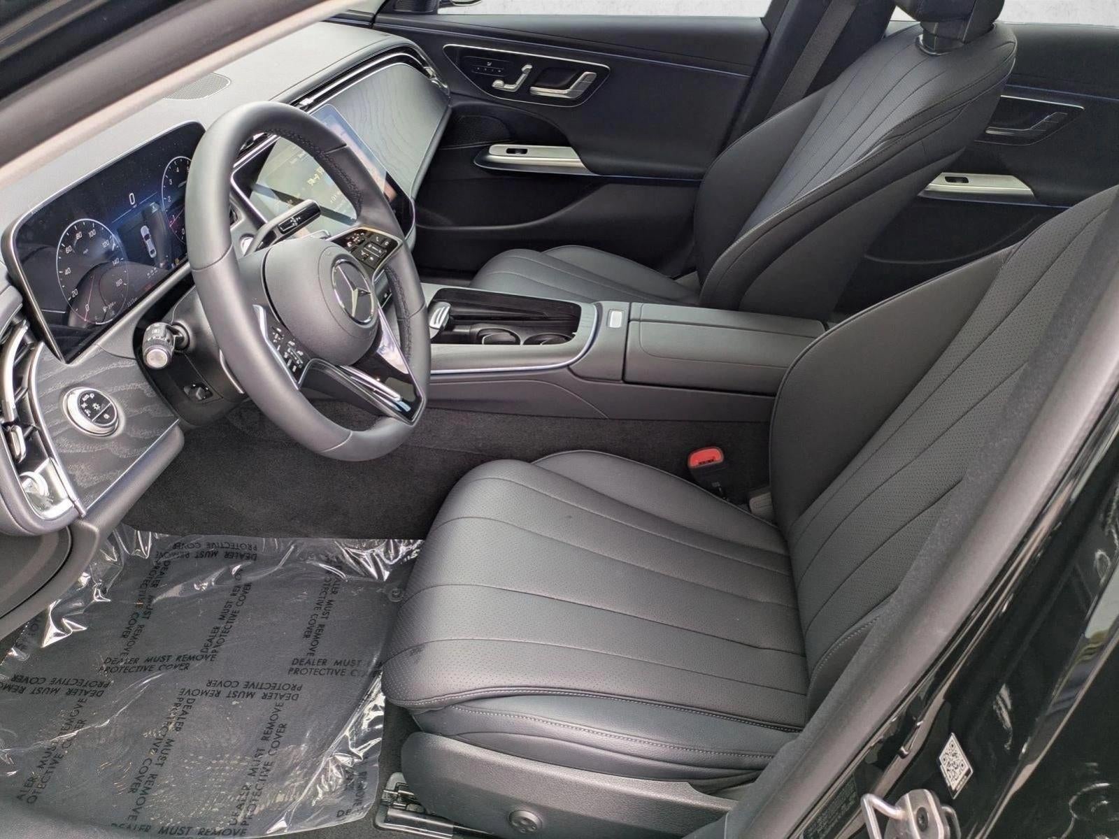 2026 Mercedes-Benz E-Class E 350 RWD Sedan