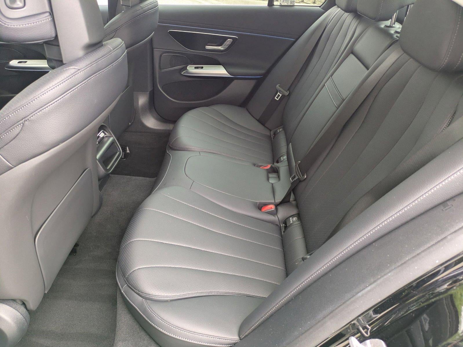 2026 Mercedes-Benz E-Class E 350 RWD Sedan