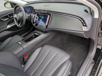 2026 Mercedes-Benz E-Class E 350 RWD Sedan