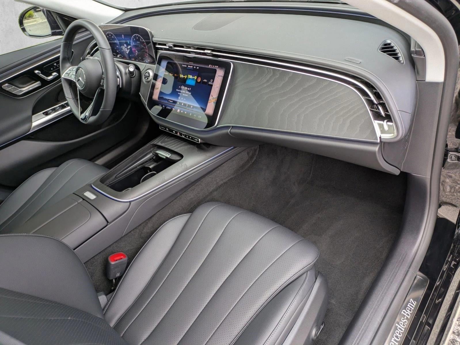 2026 Mercedes-Benz E-Class E 350 RWD Sedan