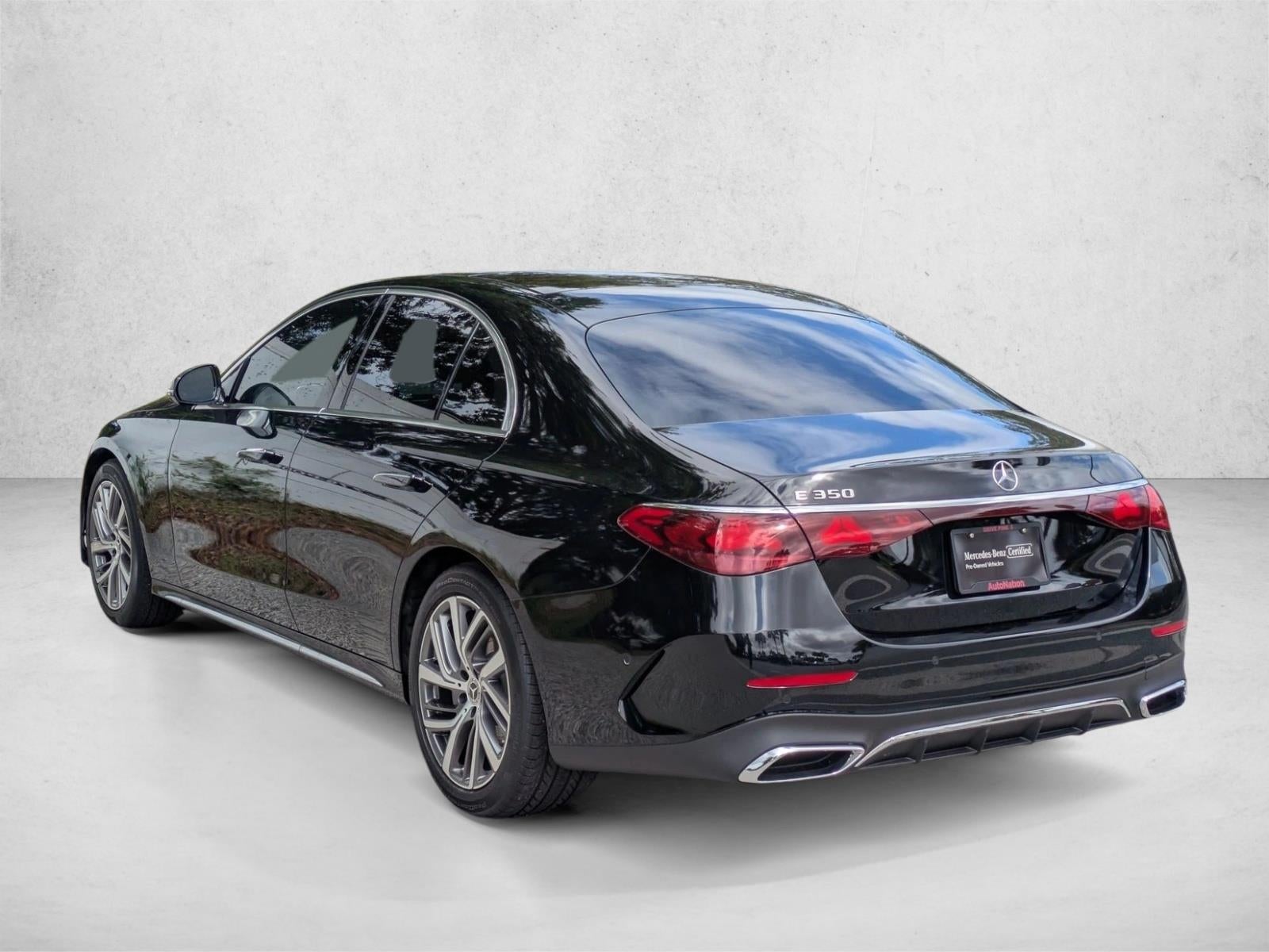 2026 Mercedes-Benz E-Class E 350 RWD Sedan