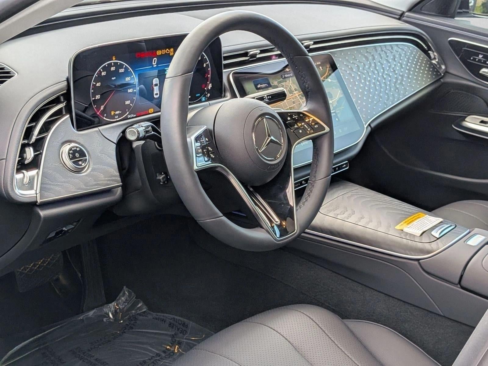 2025 Mercedes-Benz E-Class E 350 RWD Sedan