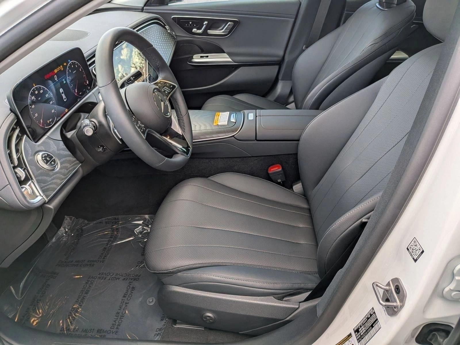 2025 Mercedes-Benz E-Class E 350 RWD Sedan