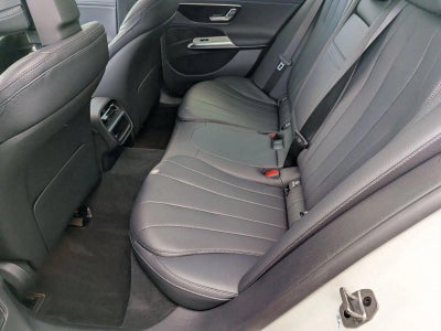 2025 Mercedes-Benz E-Class E 350 RWD Sedan