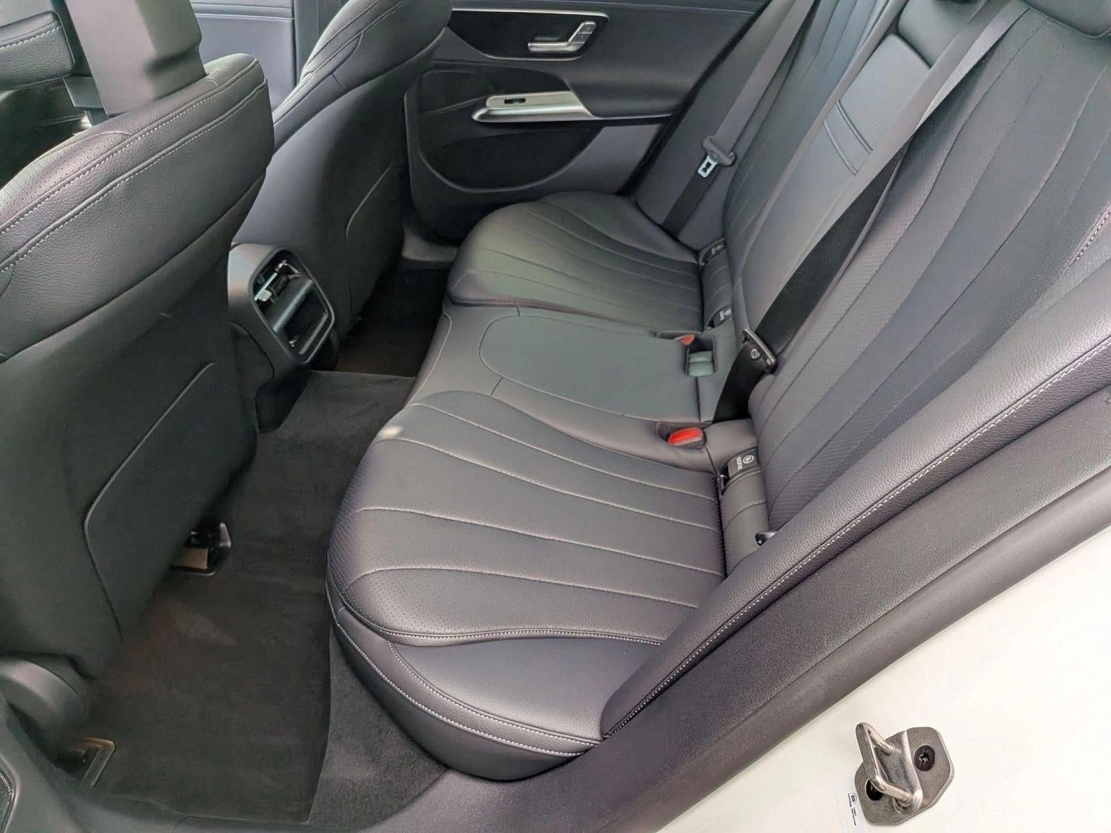 2025 Mercedes-Benz E-Class E 350 RWD Sedan