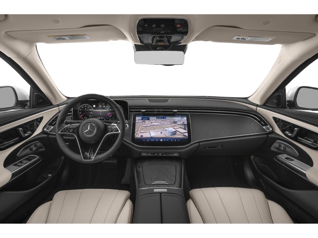 2025 Mercedes-Benz E-Class E 350 RWD Sedan