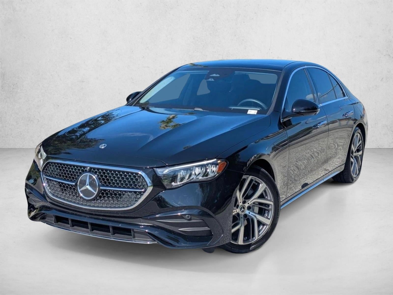 2026 Mercedes-Benz E-Class E 350 RWD Sedan