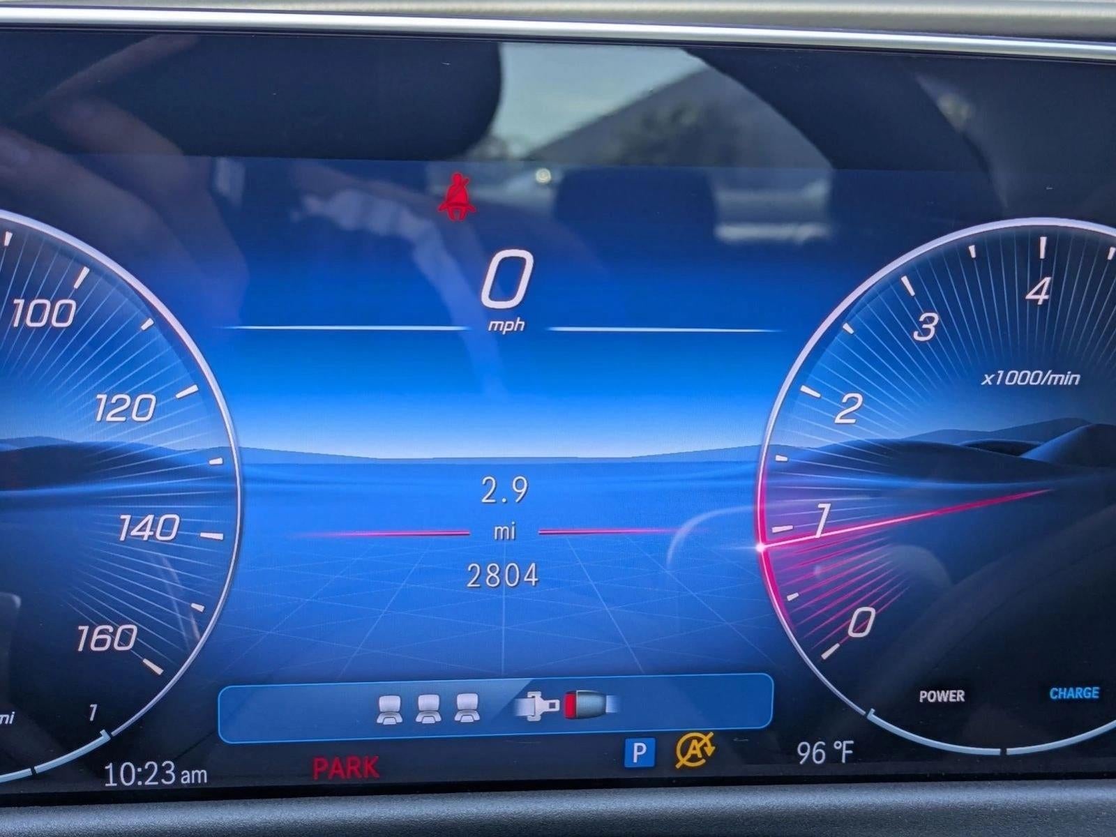 2026 Mercedes-Benz E-Class E 350 RWD Sedan