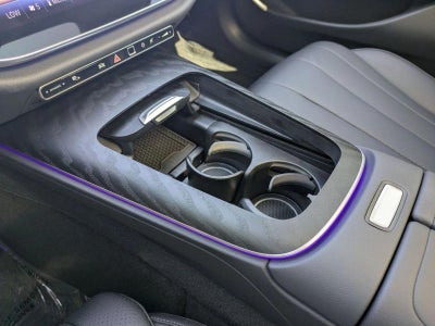 2026 Mercedes-Benz E-Class E 350 RWD Sedan