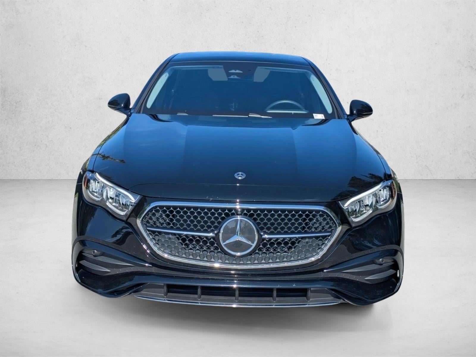 2026 Mercedes-Benz E-Class E 350 RWD Sedan