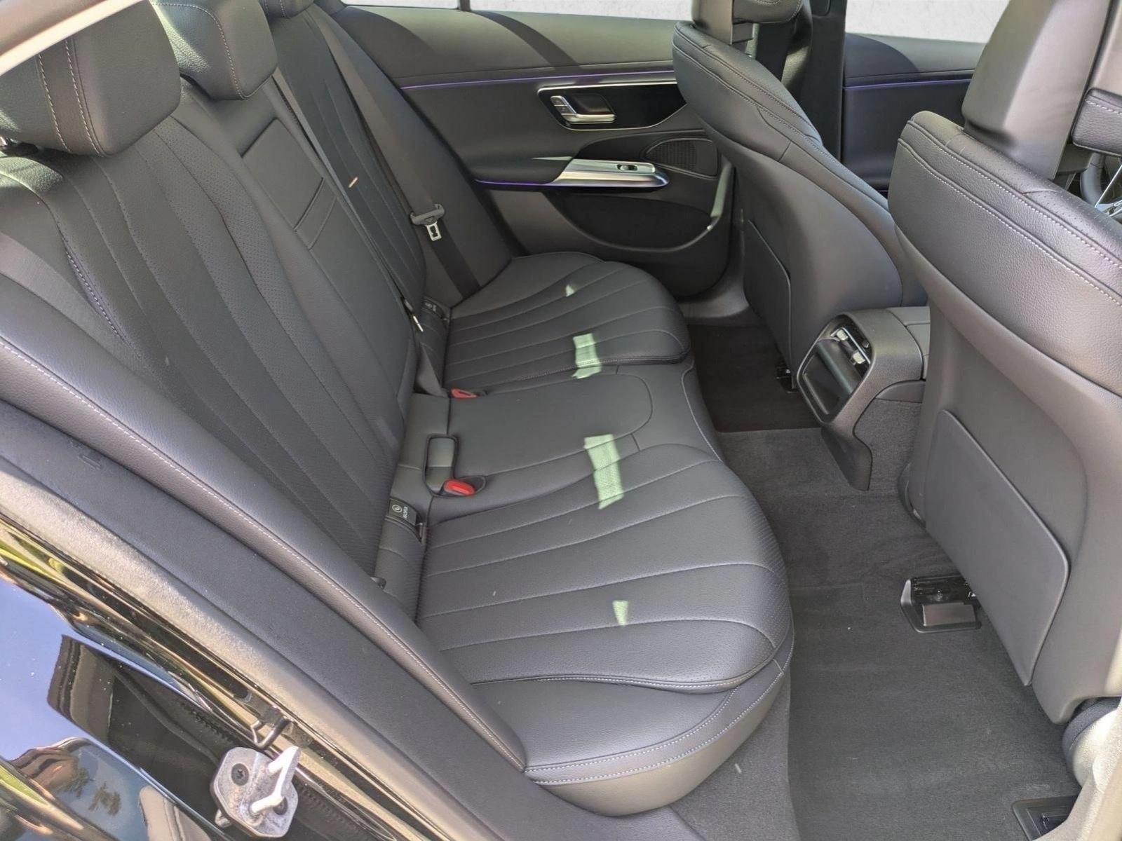 2026 Mercedes-Benz E-Class E 350 RWD Sedan