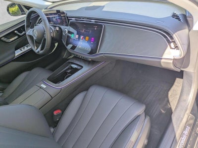 2026 Mercedes-Benz E-Class E 350 RWD Sedan