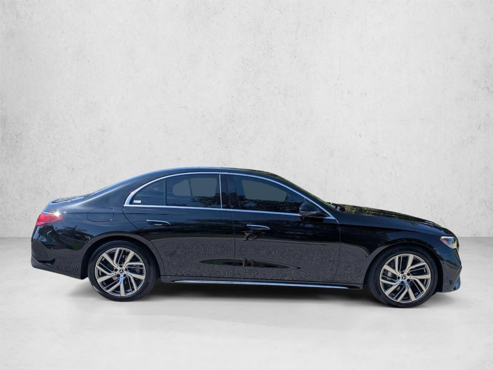 2026 Mercedes-Benz E-Class E 350 RWD Sedan