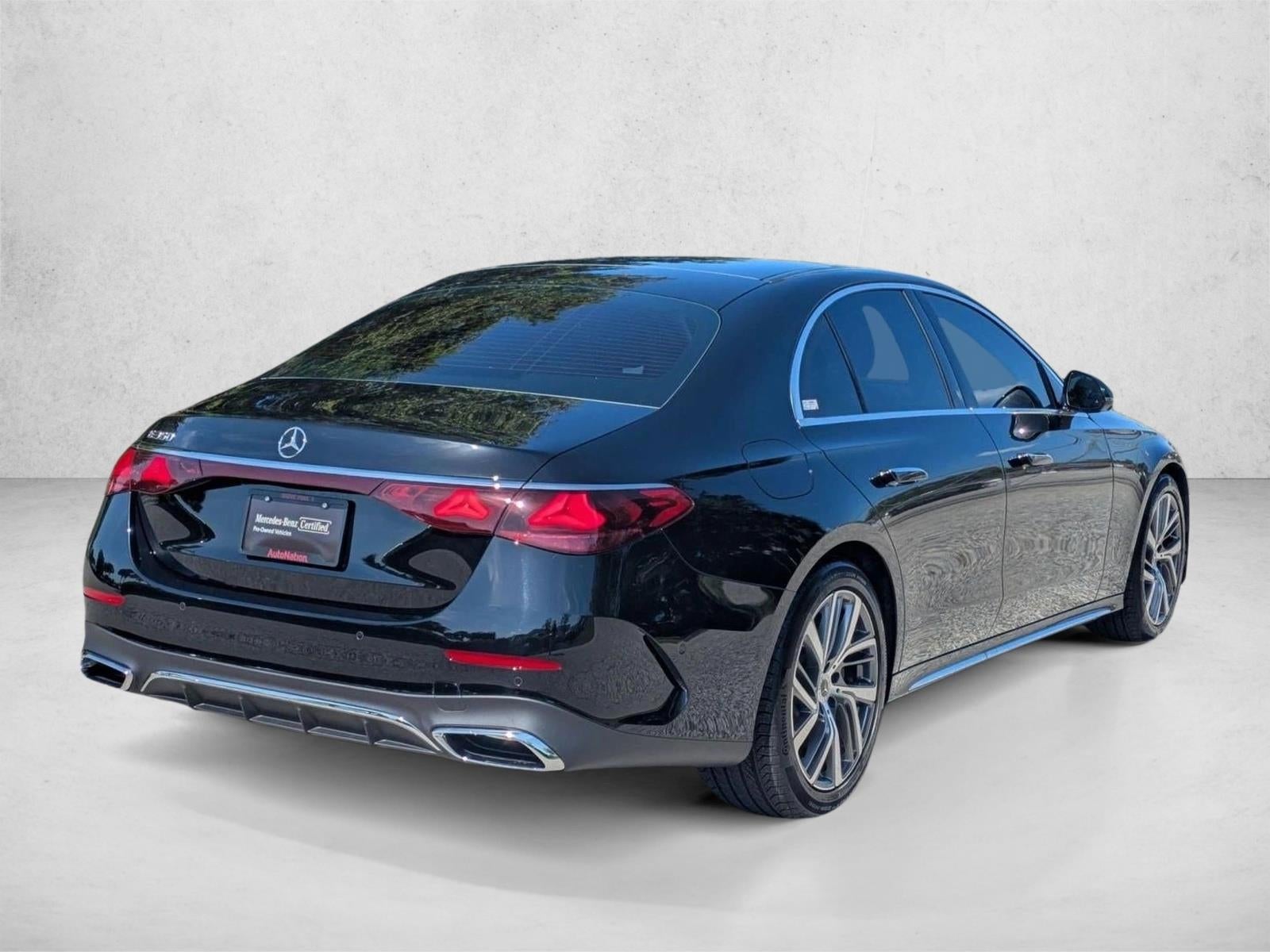 2026 Mercedes-Benz E-Class E 350 RWD Sedan