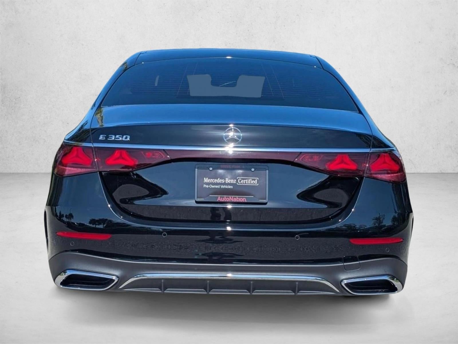 2026 Mercedes-Benz E-Class E 350 RWD Sedan