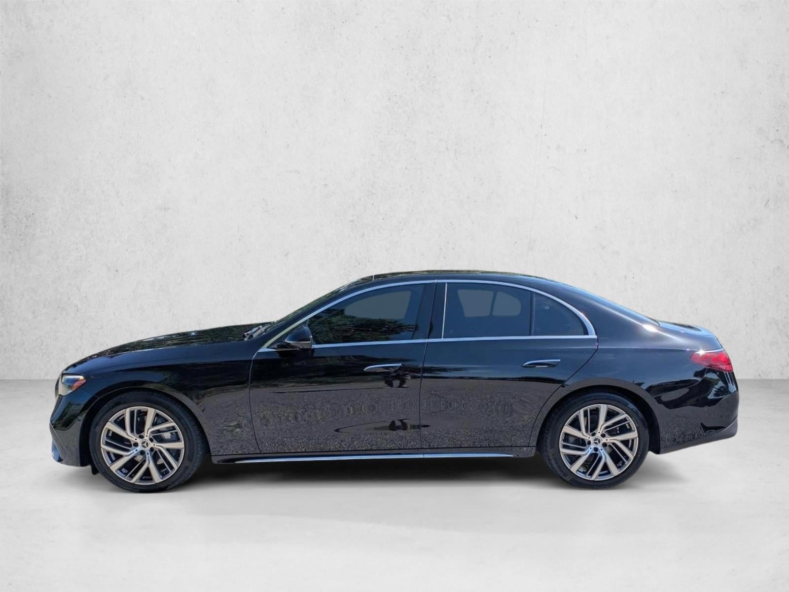 2026 Mercedes-Benz E-Class E 350 RWD Sedan