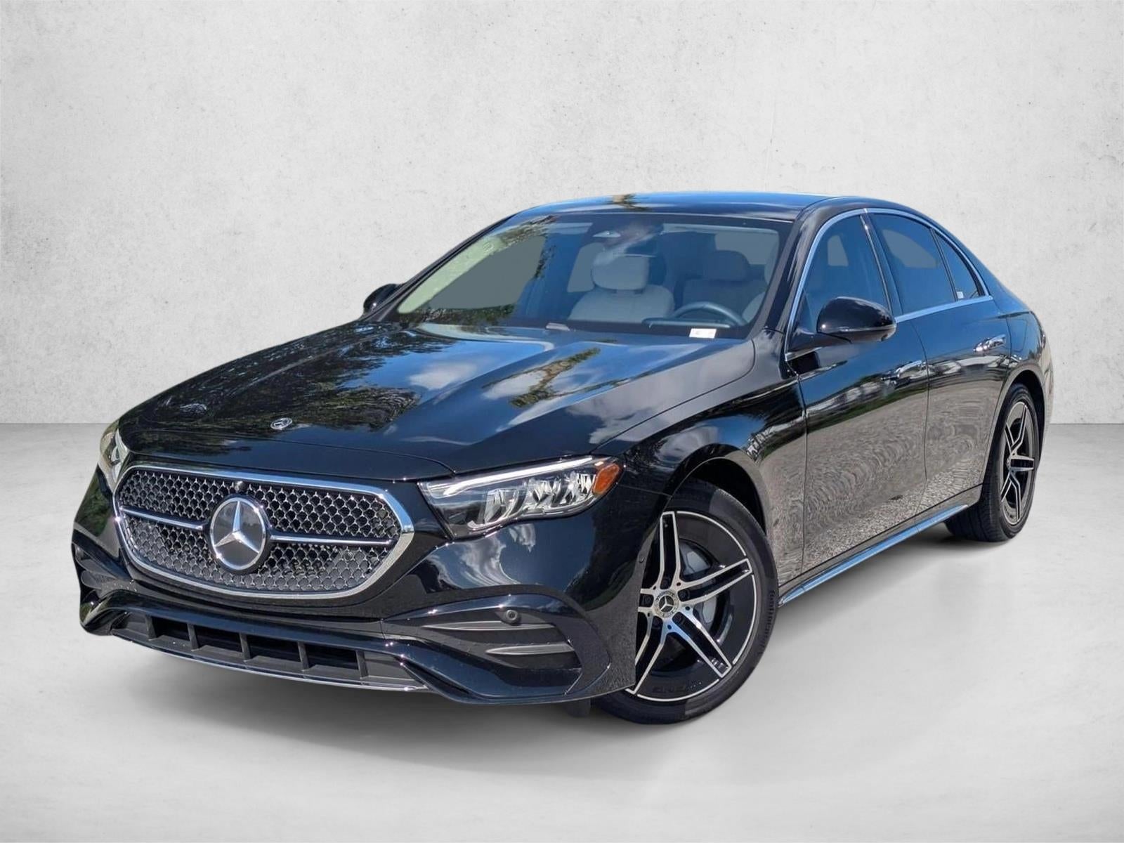 2026 Mercedes-Benz E-Class E 350 RWD Sedan