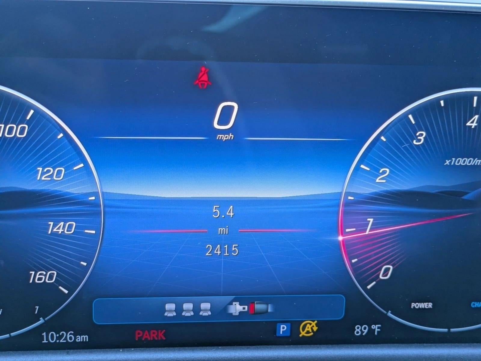 2026 Mercedes-Benz E-Class E 350 RWD Sedan