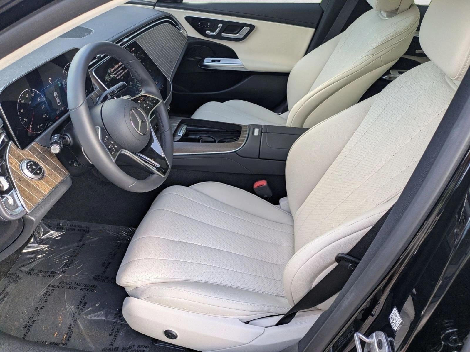 2026 Mercedes-Benz E-Class E 350 RWD Sedan