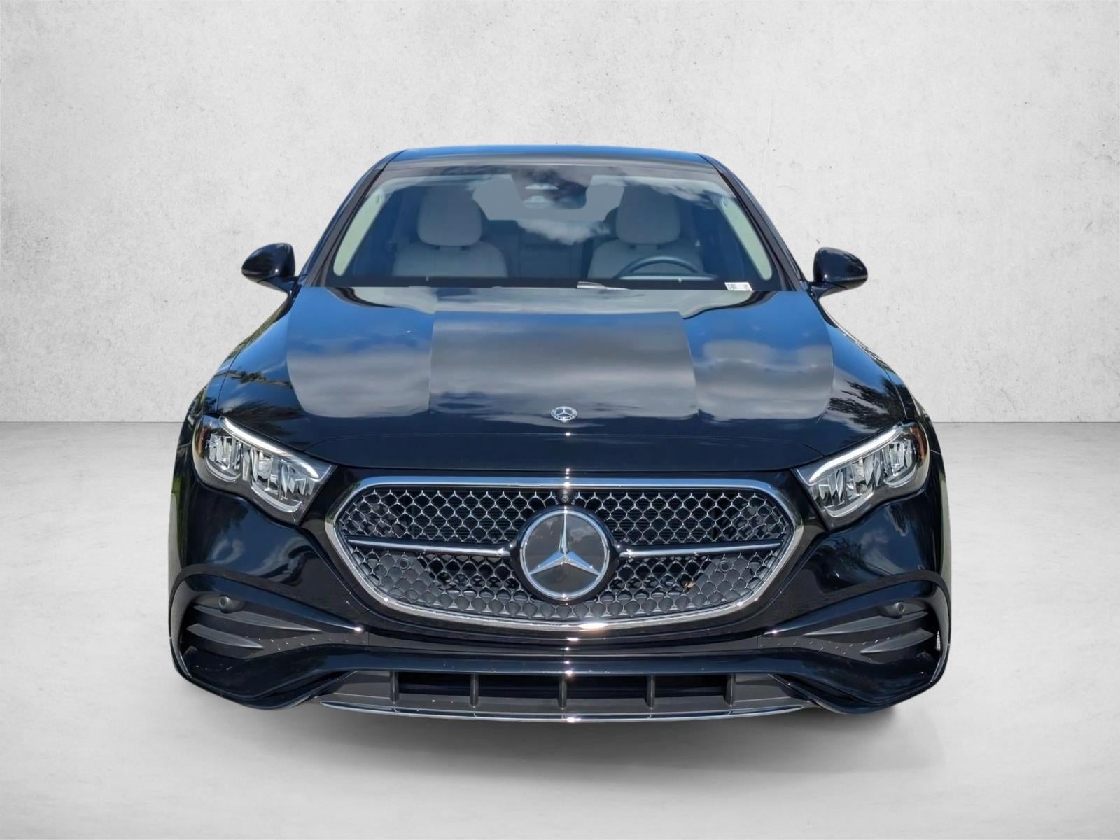 2026 Mercedes-Benz E-Class E 350 RWD Sedan
