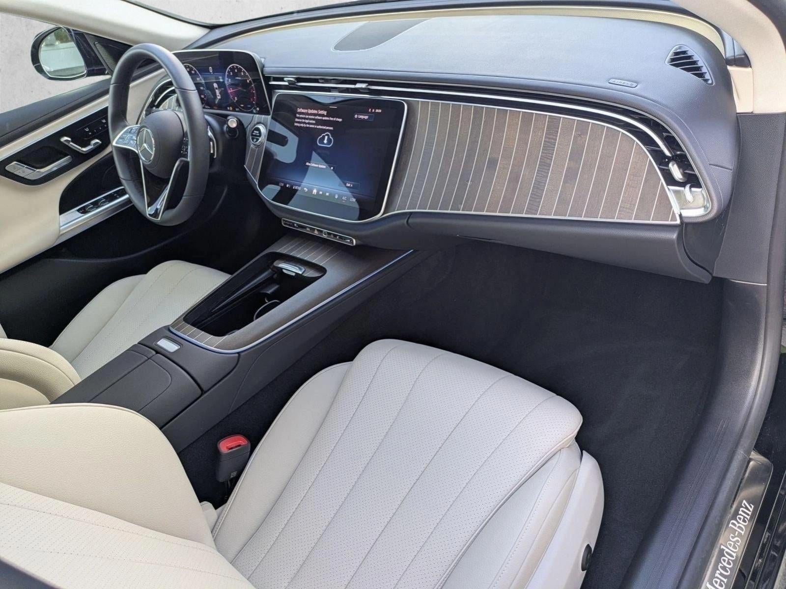 2026 Mercedes-Benz E-Class E 350 RWD Sedan