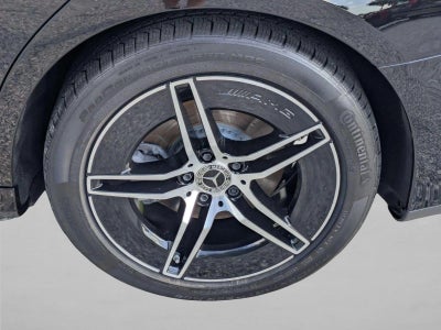 2026 Mercedes-Benz E-Class E 350 RWD Sedan