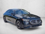 2026 Mercedes-Benz E-Class E 350 RWD Sedan