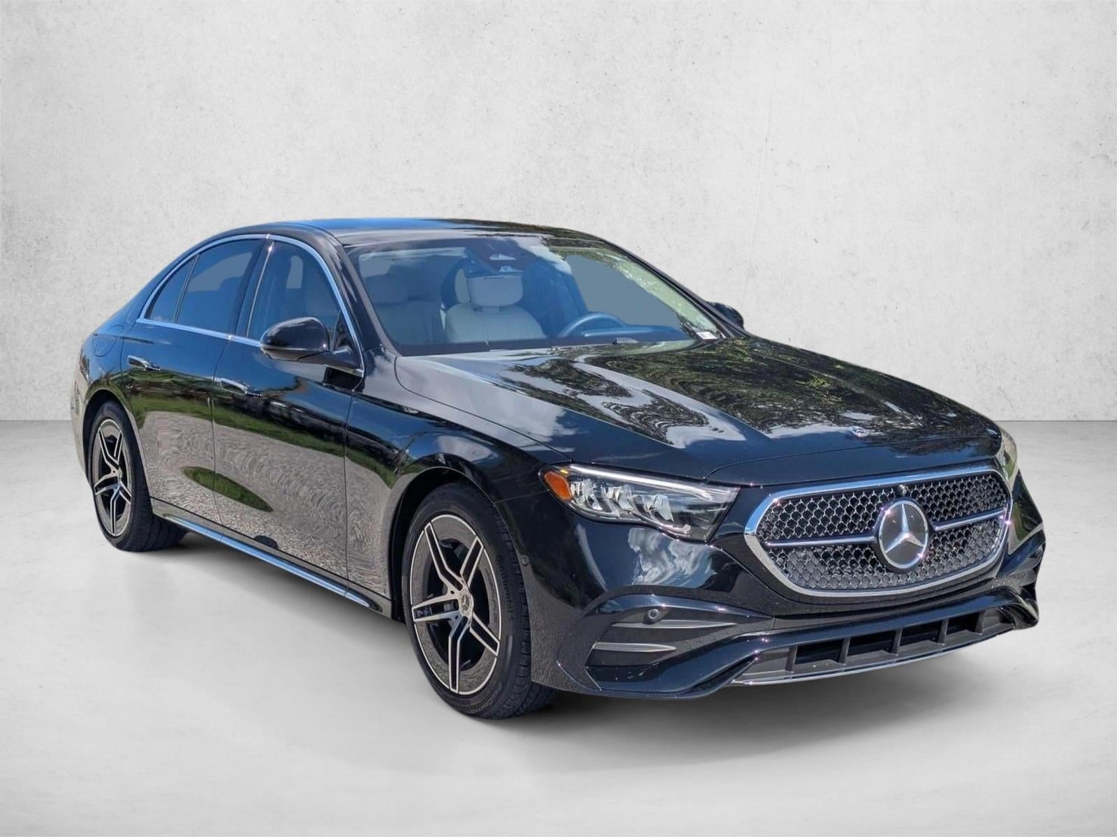 2026 Mercedes-Benz E-Class E 350 RWD Sedan