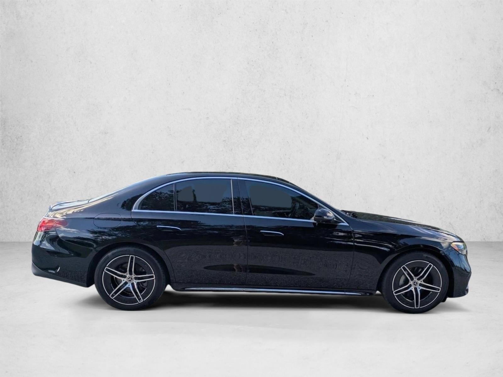 2026 Mercedes-Benz E-Class E 350 RWD Sedan