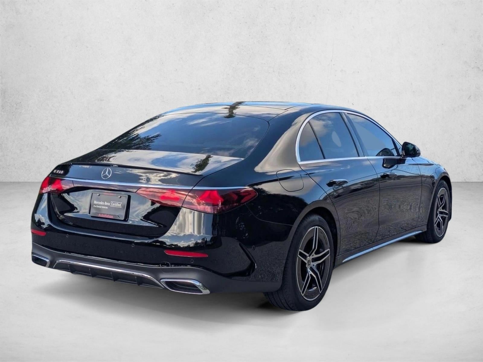 2026 Mercedes-Benz E-Class E 350 RWD Sedan