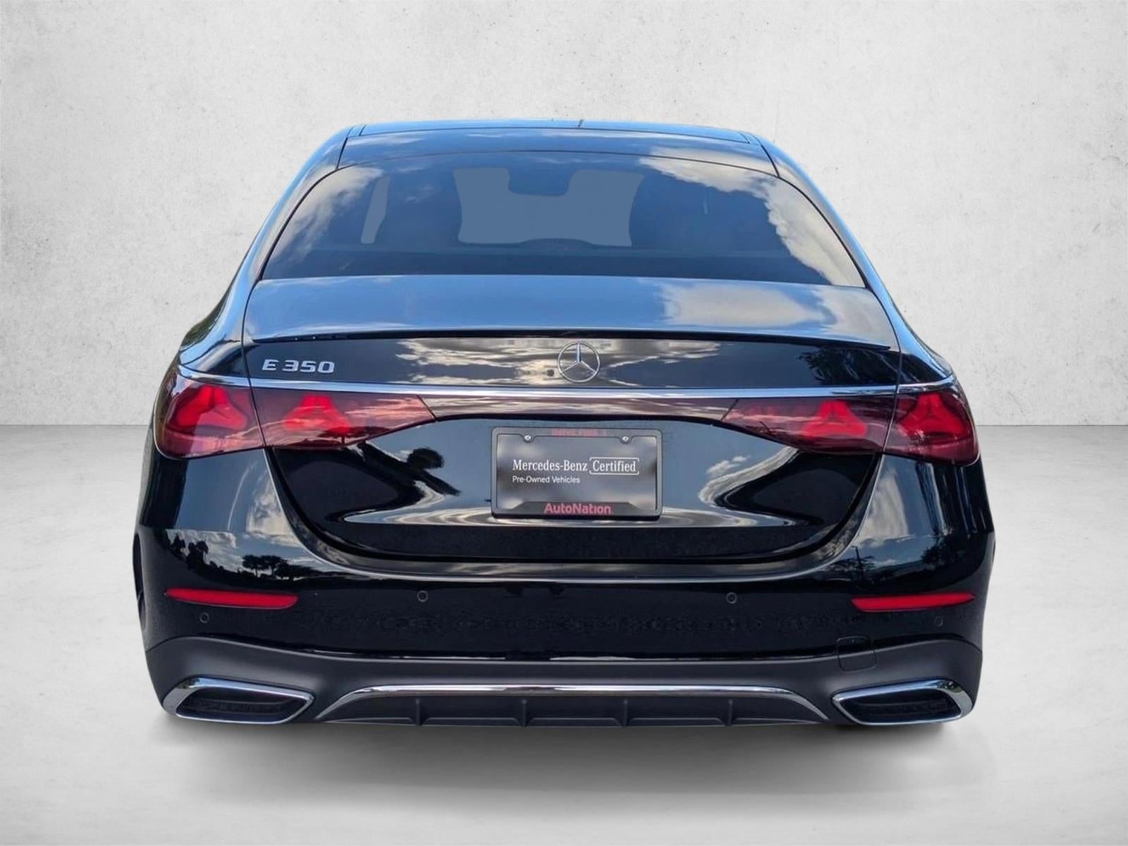2026 Mercedes-Benz E-Class E 350 RWD Sedan