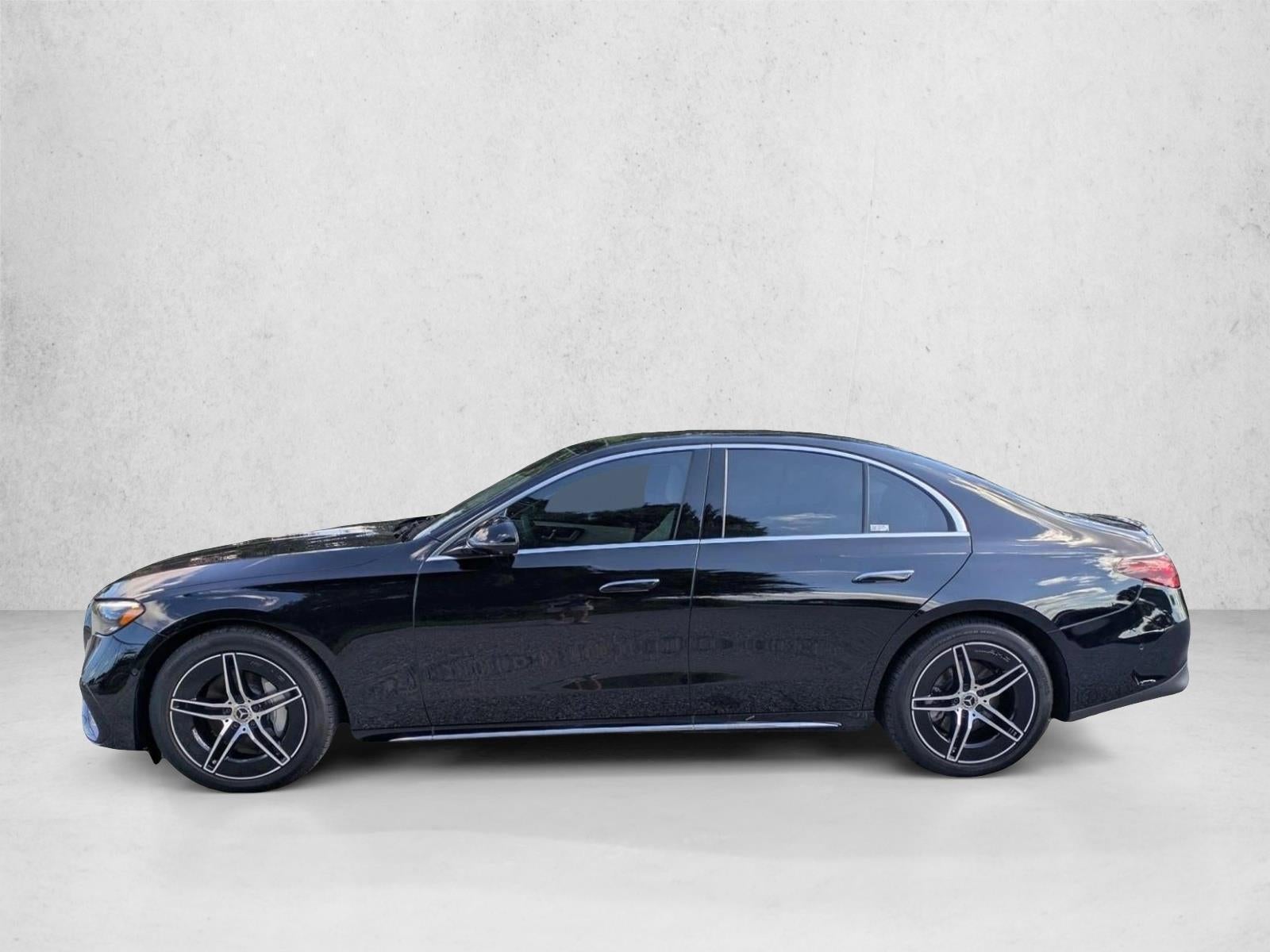2026 Mercedes-Benz E-Class E 350 RWD Sedan