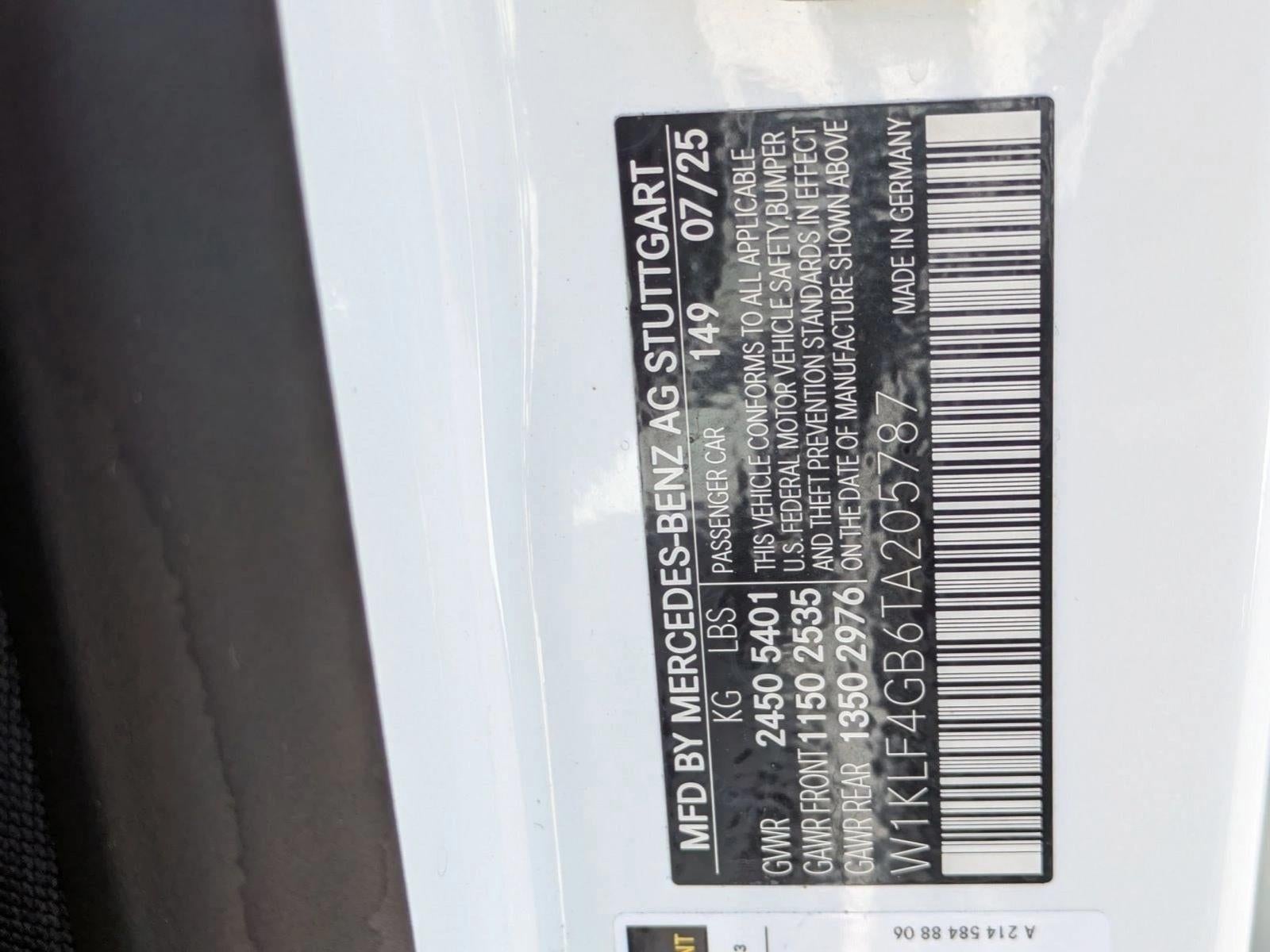 2026 Mercedes-Benz E-Class E 350 RWD Sedan