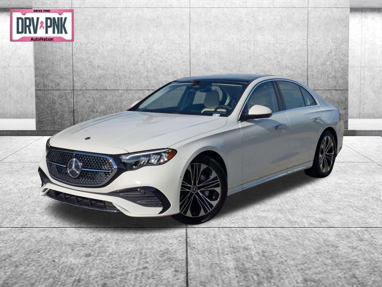 2026 Mercedes-Benz E-Class E 350 RWD Sedan