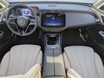 2026 Mercedes-Benz E-Class E 350 RWD Sedan