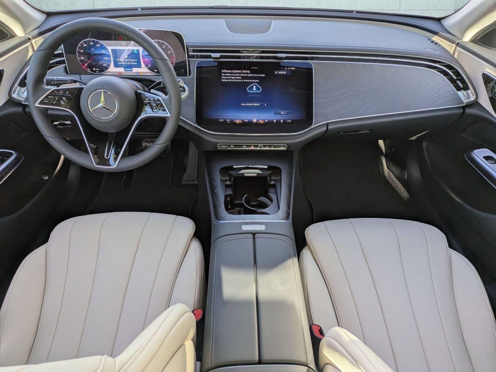 2026 Mercedes-Benz E-Class E 350 RWD Sedan