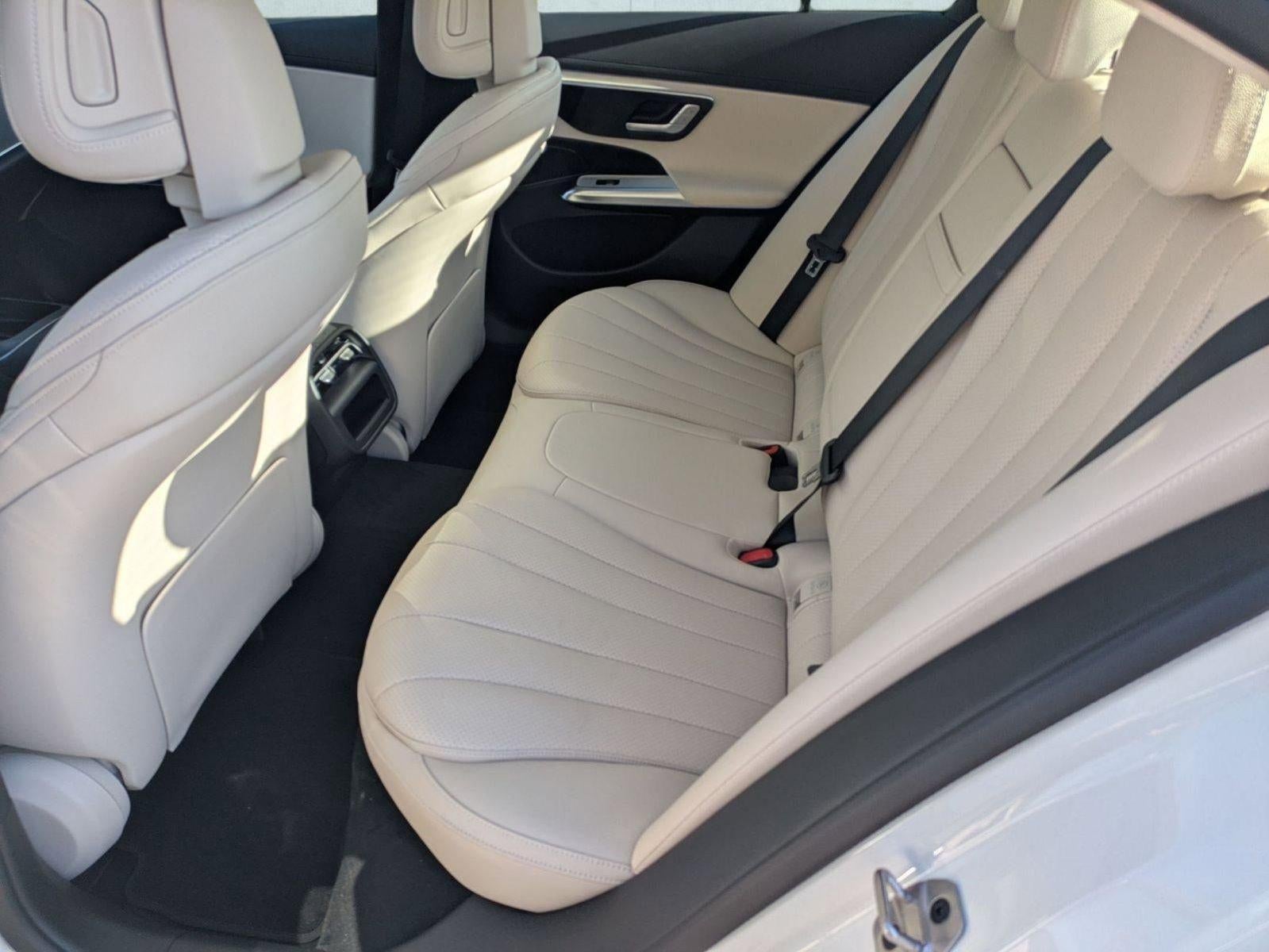 2026 Mercedes-Benz E-Class E 350 RWD Sedan