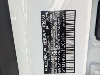 2026 Mercedes-Benz E-Class E 350 RWD Sedan